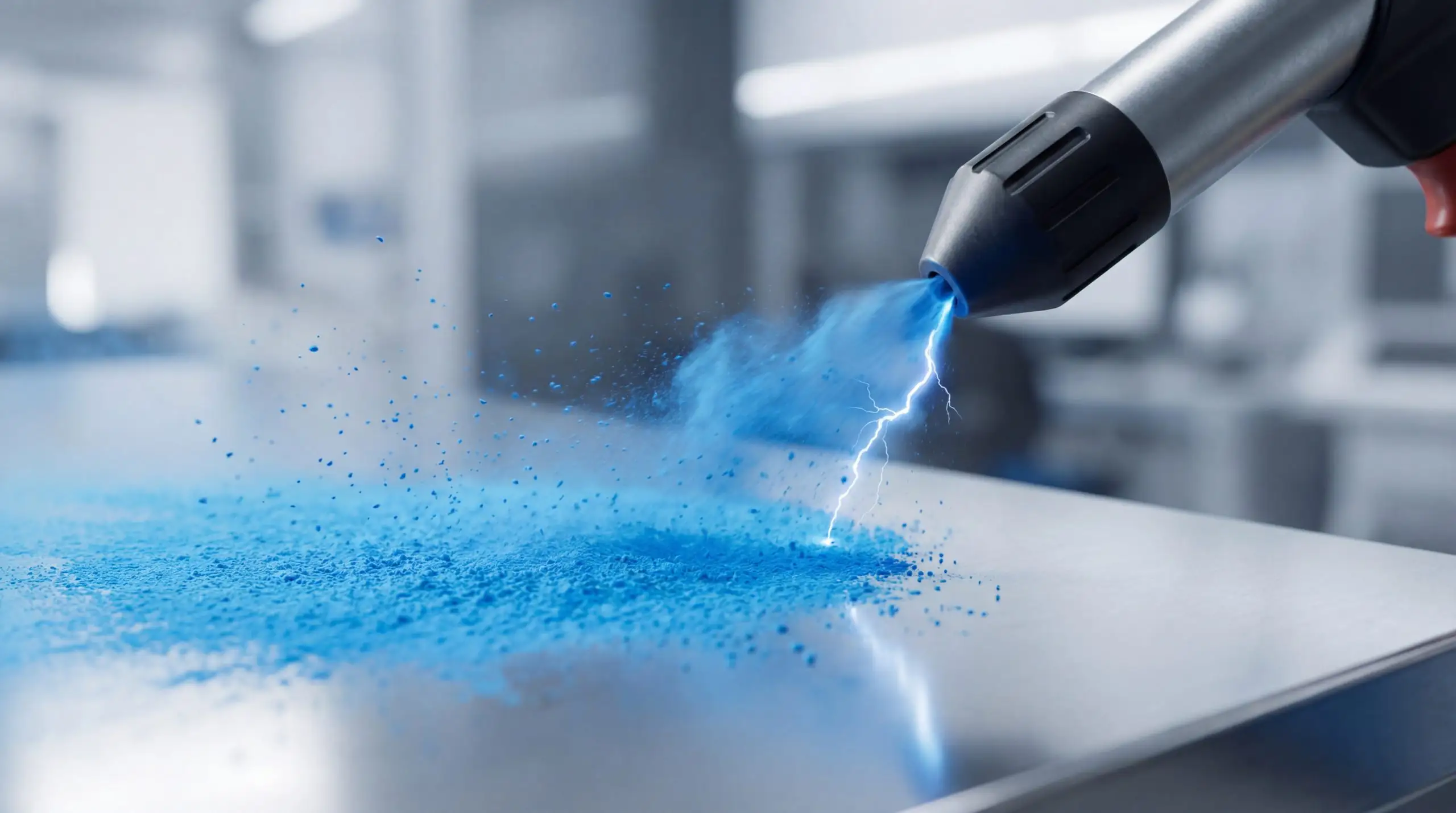 数据驱动的粉末涂料专家